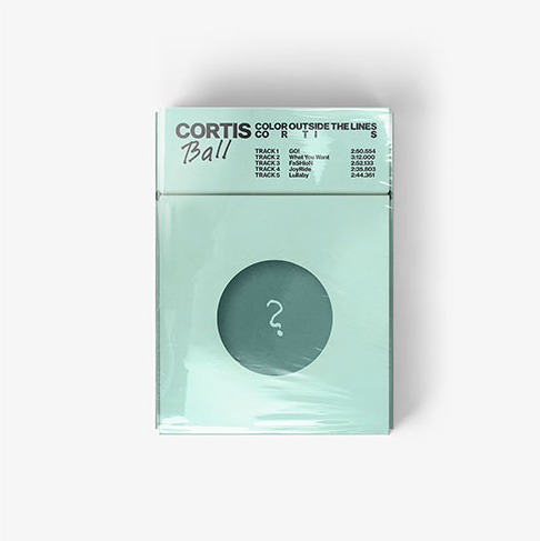 CORTIS - 首張迷你專輯 [COLOR OUTSIDE THE LINES] (CORTIS BALL版)