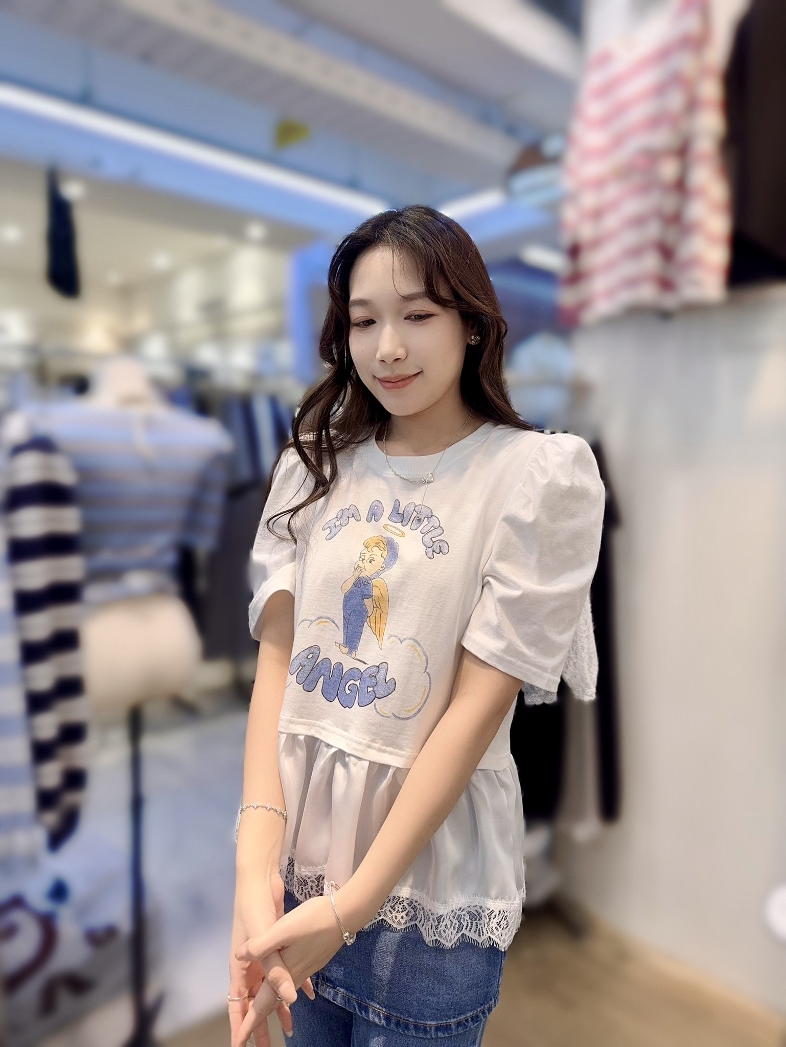 BL14  胸 40 長24.5  $439 (一口價)