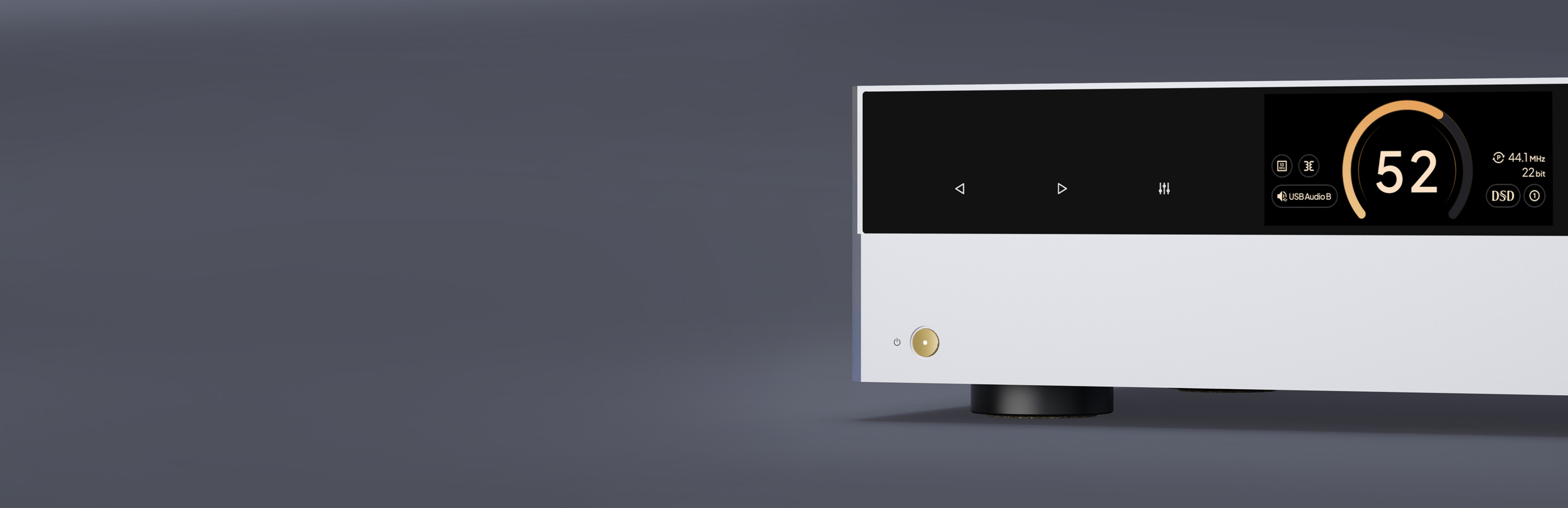 Matrix Audio ND-1音頻解碼器