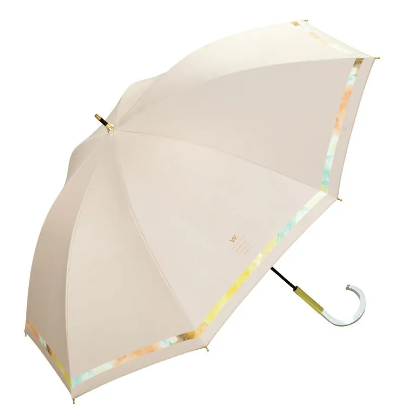 【直播】W.P.C LX031709 水彩風線條長雨傘