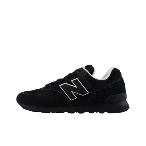 『代購商品』niko and ... x New Balance NB 574 絨面 網布 三色鞋帶 聯名 U574NAB