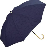 【直播】W.P.C LX031710 Parasol 星形刺繡防UV遮陽長摺傘