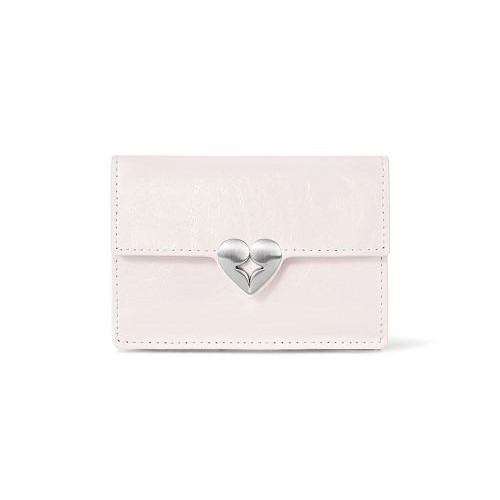 Fennec｜HEARTY TRIPLE WALLET [4 colors]