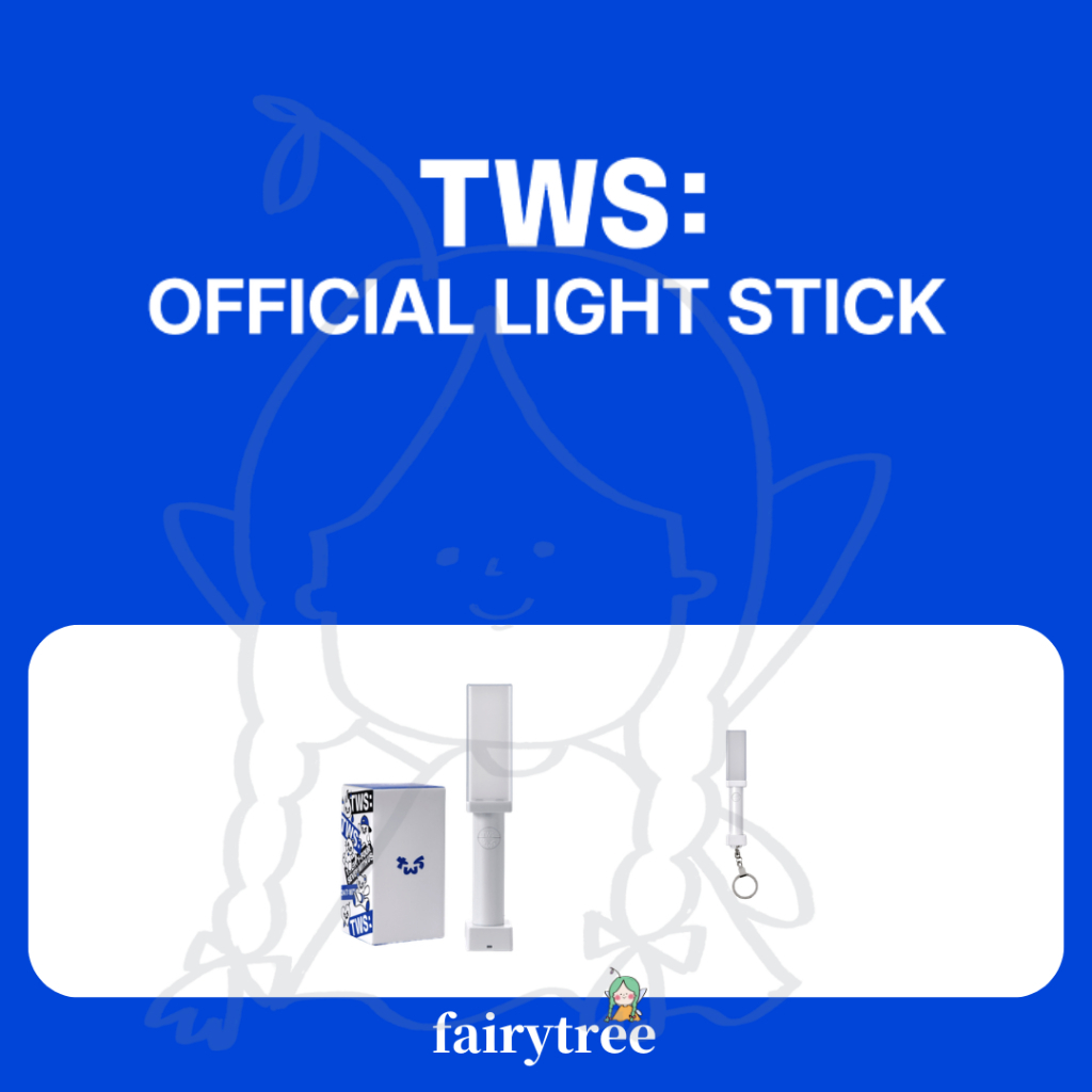 TWS OFFICIAL LIGHT STICK 官方手燈