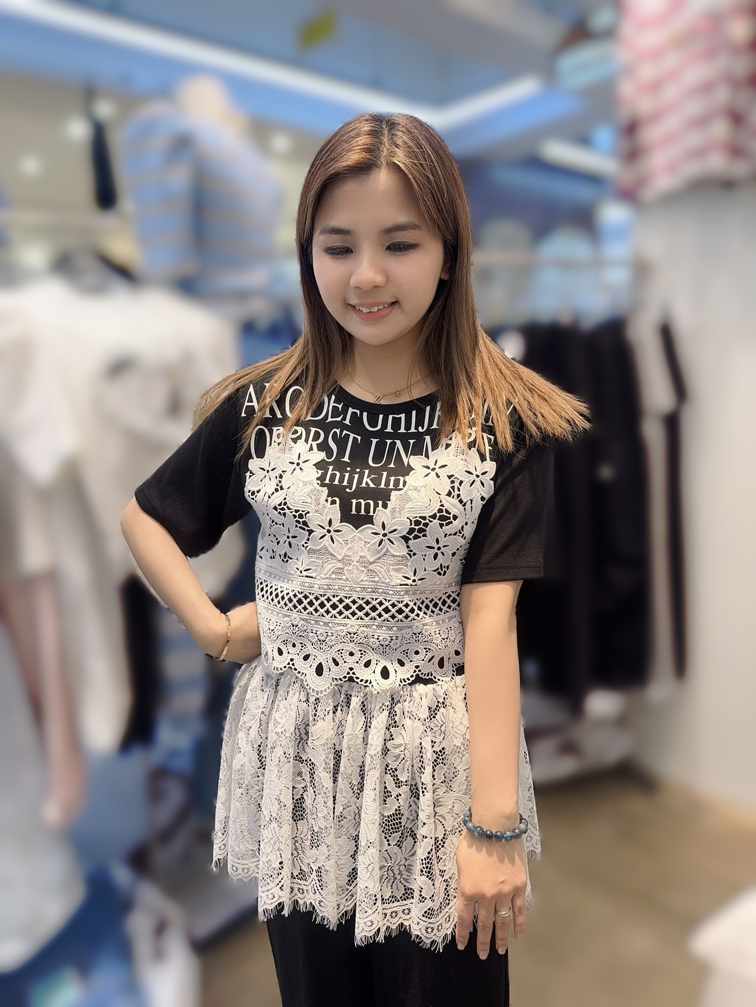 BL07 胸 40-46長22  $419 (一口價)