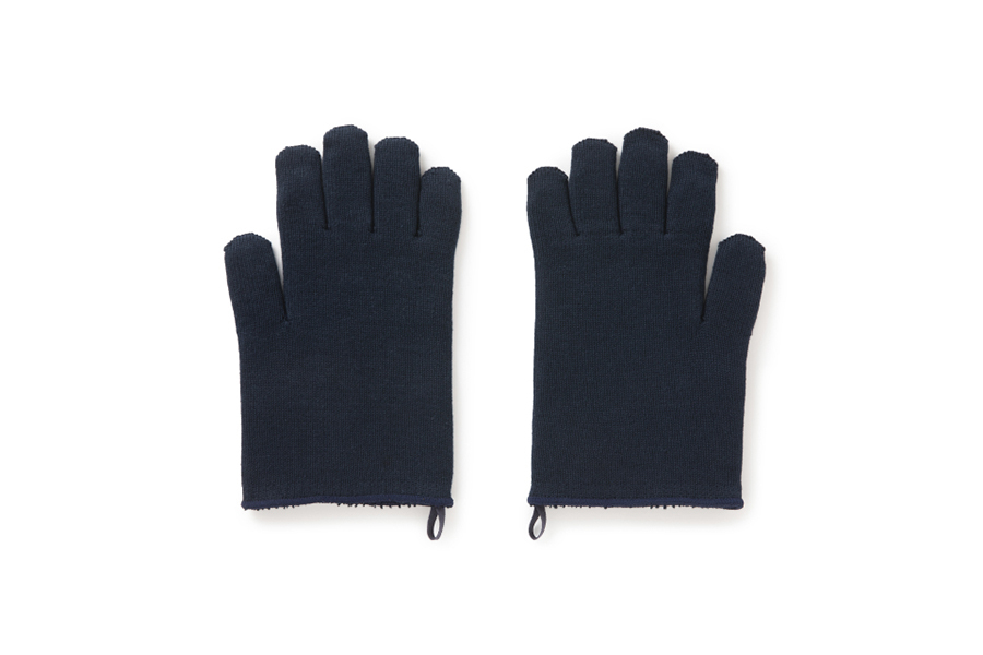 中川政七商店 - 隔熱手套 / 深藍(雙手一組)