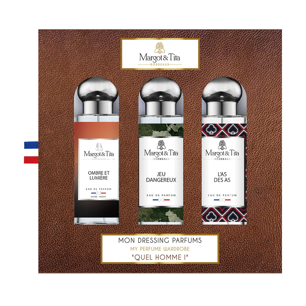 【Margot&Tita】檀道之詩 淡香精禮盒