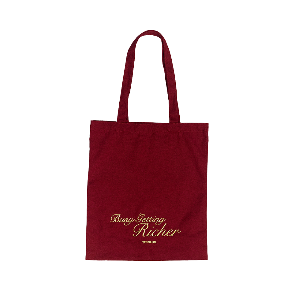 TTＢ CLUB 發財包 Busy Getting Richer