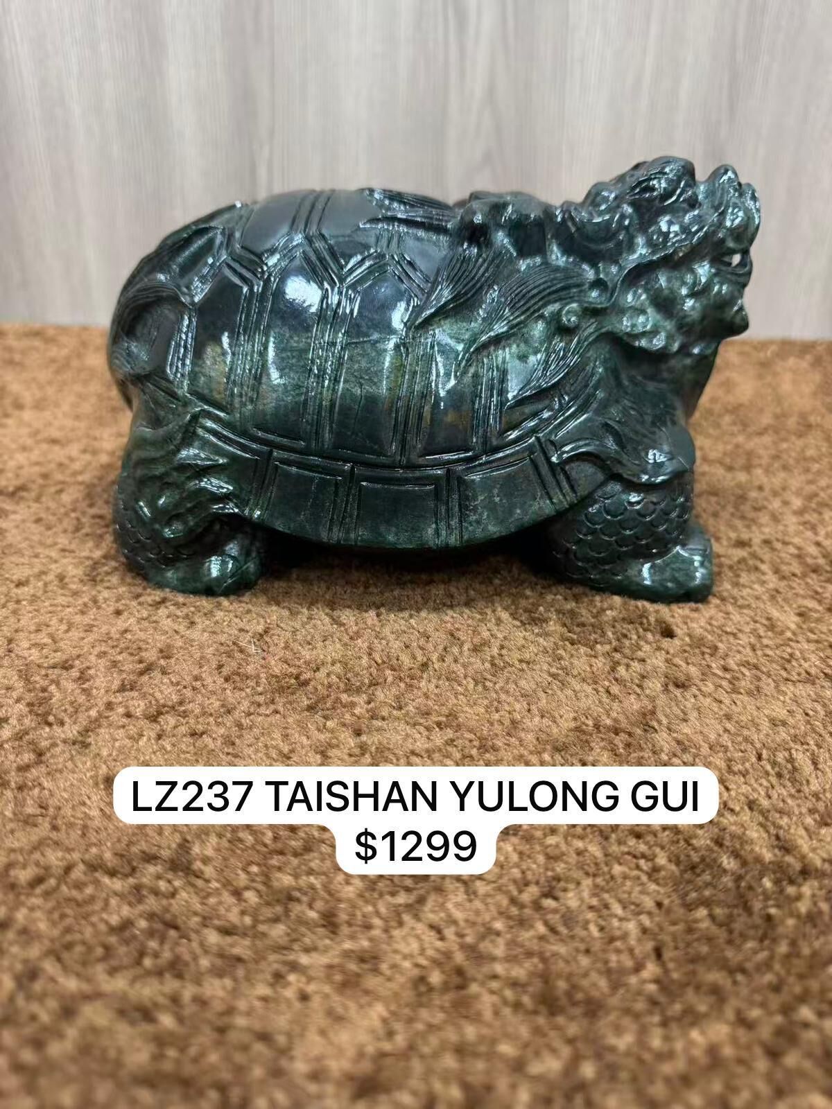 LZ237 TAISHAN YULONG GUI