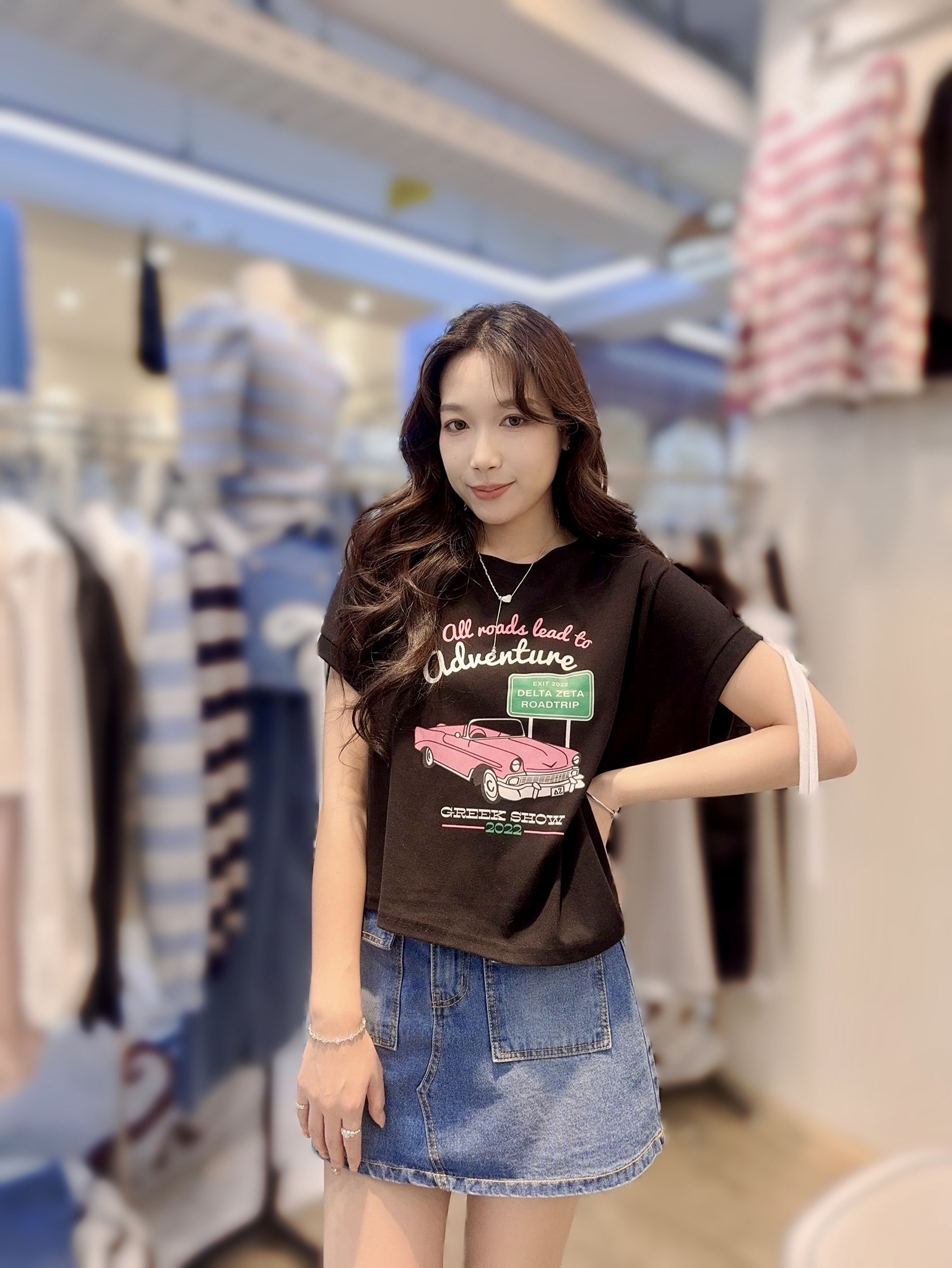 BL02 胸 56 長 19 $399 (一口價)