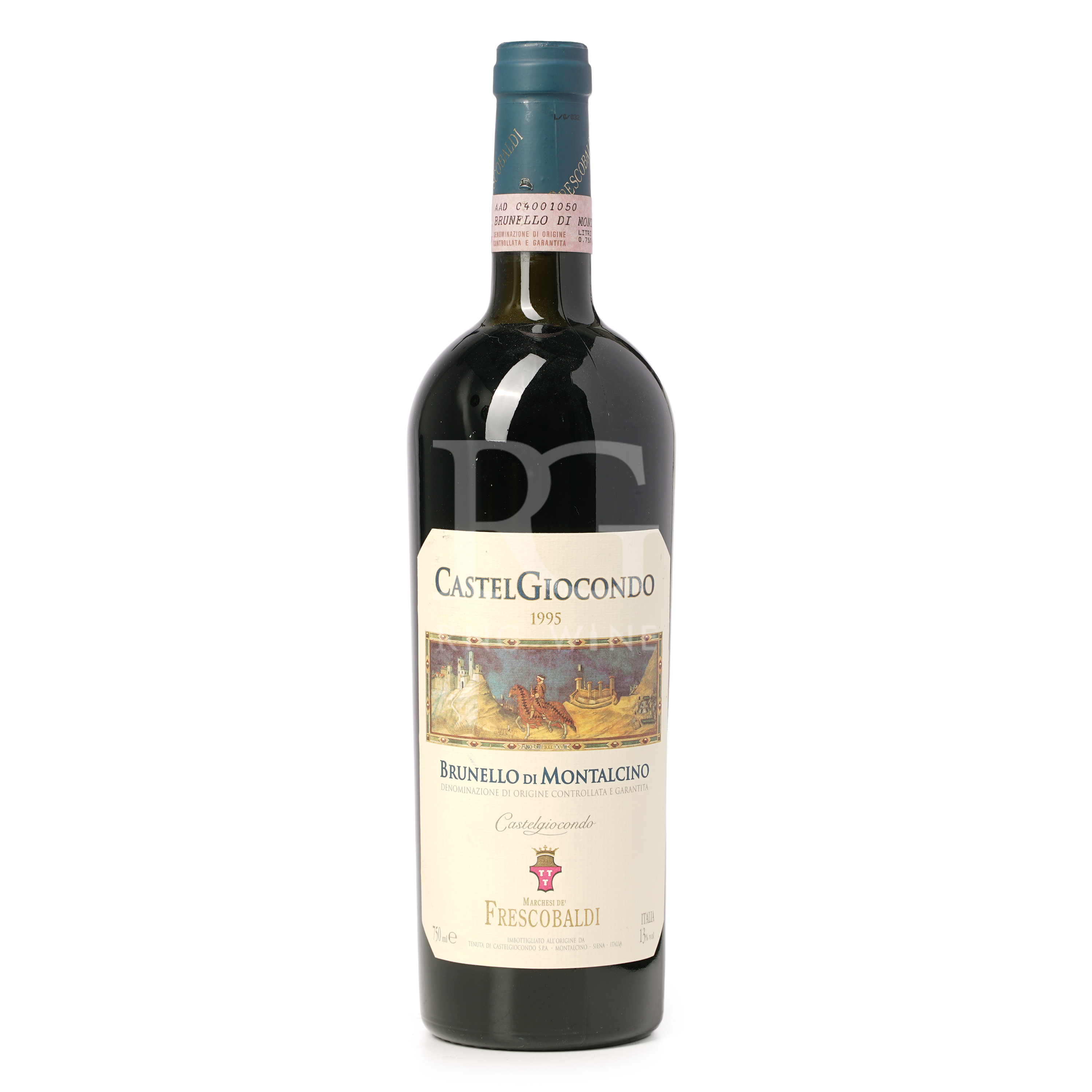Frescobaldi Castelgiocondo Brunello di Montalcino 1995