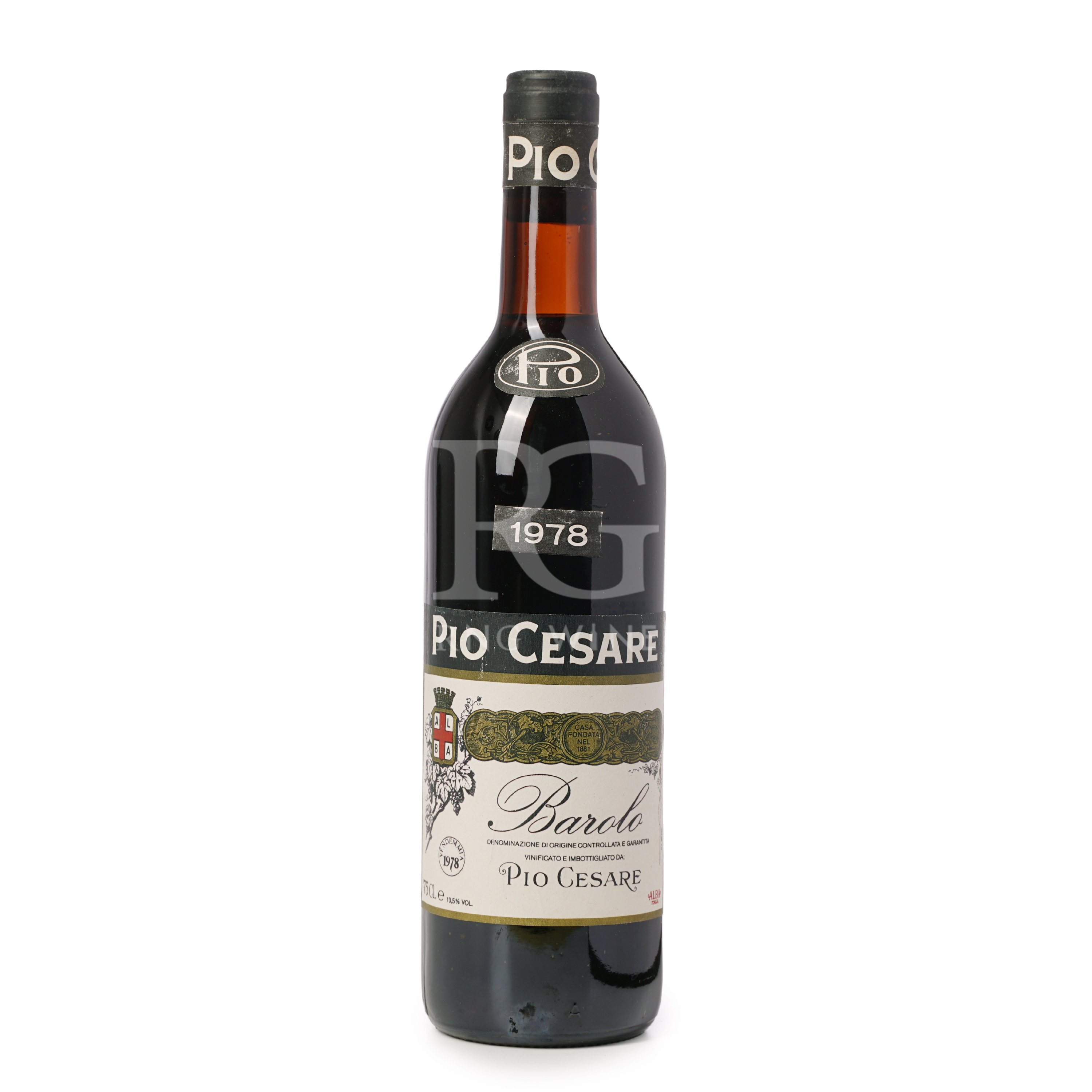 Pio Cesare Barolo 1978