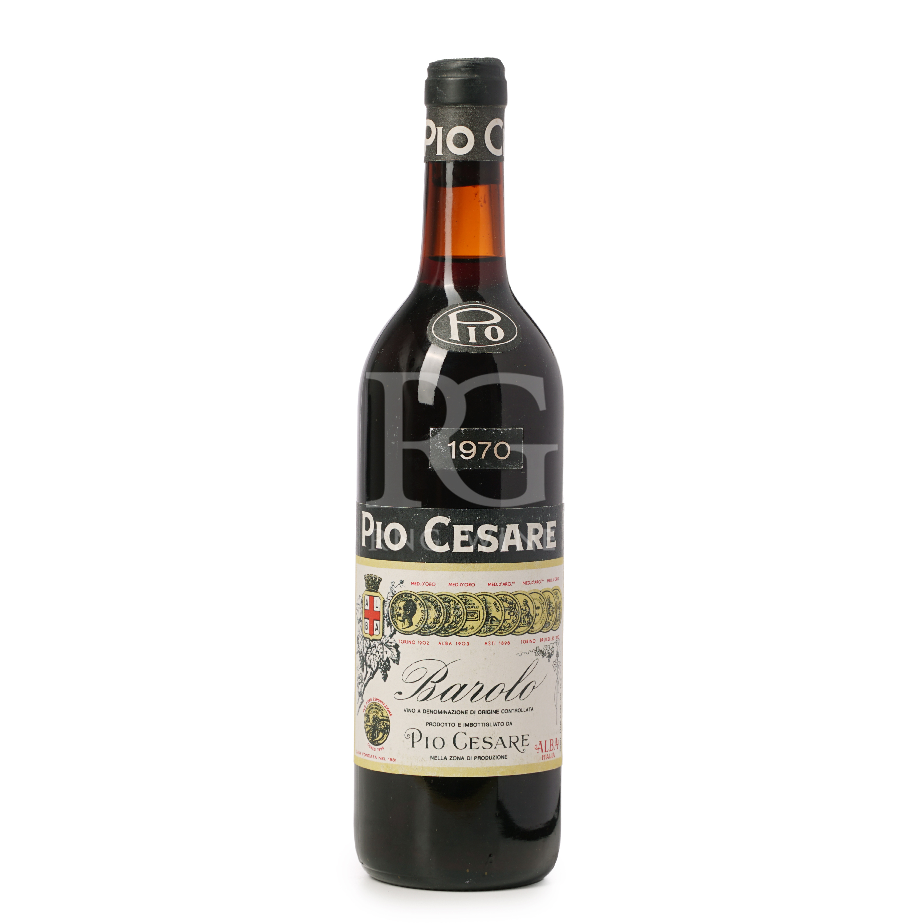 Pio Cesare Barolo 1970