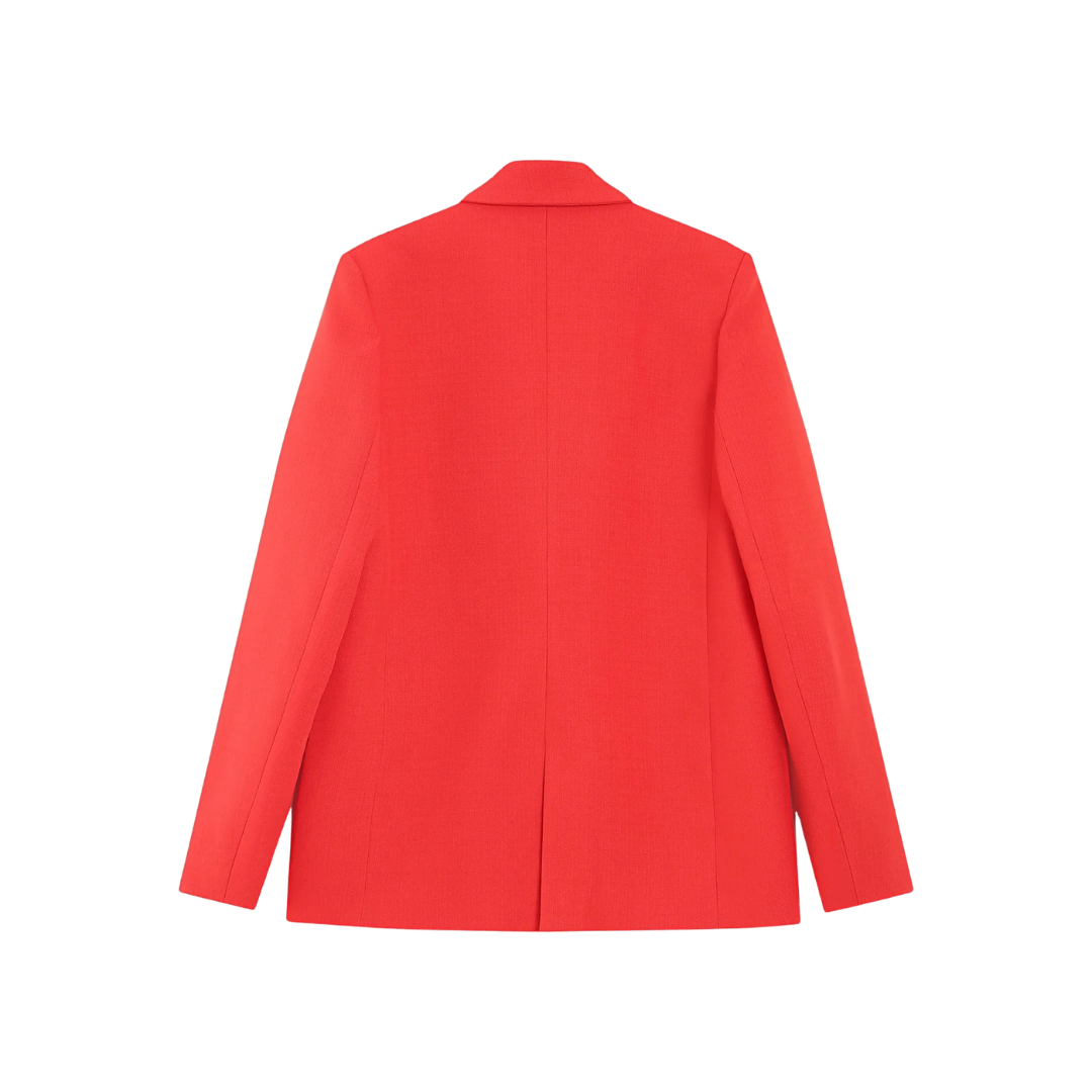 1GM0329-002 [GRACE & MILA] Tailored Jacket Sanguine Parfaite #SS26111003 (C-EU-E)
