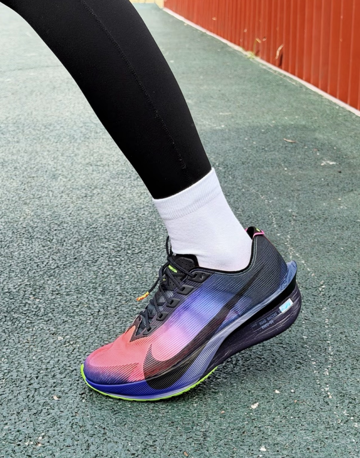 男鞋 NIKE ZOOMX VAPORFLY NEXT% 4 GLAM 黑曜紫 輕量 碳纖維 網布 運動 慢跑鞋【IO9571-400】