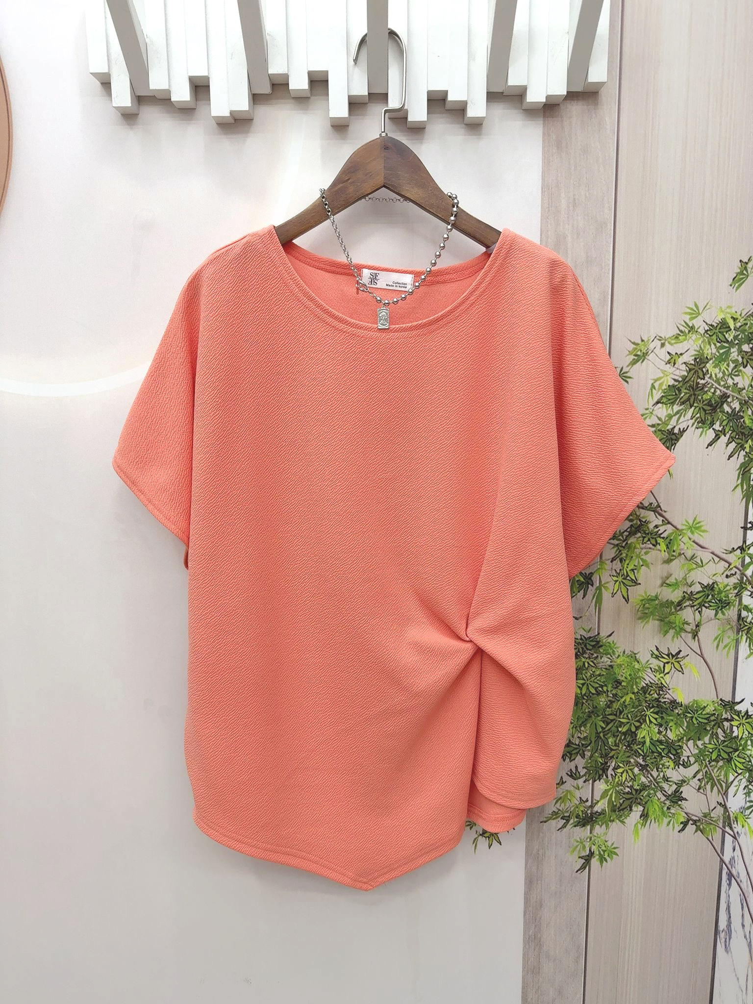 韓國高質淨色top ～150T