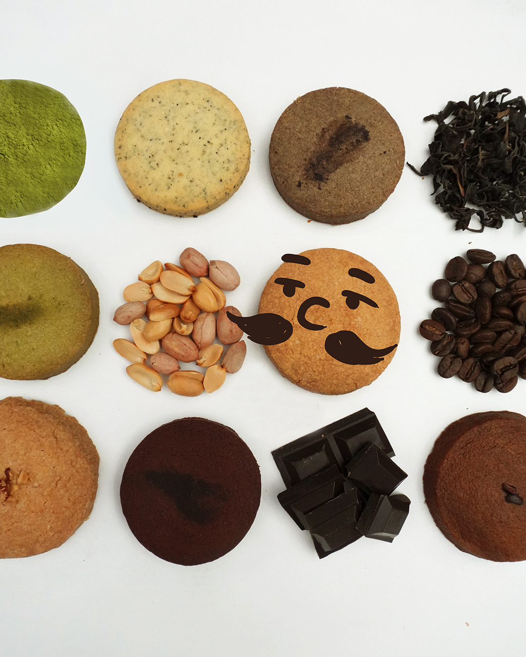 【desertLAND 】沙布列公爵餅乾禮盒 (12入)