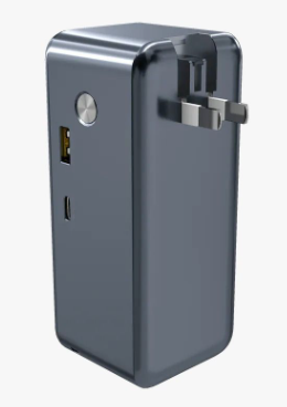 EGO E-Fusion4 @ 15000mAh POWERBANK With Travel Charger  YJ-769D