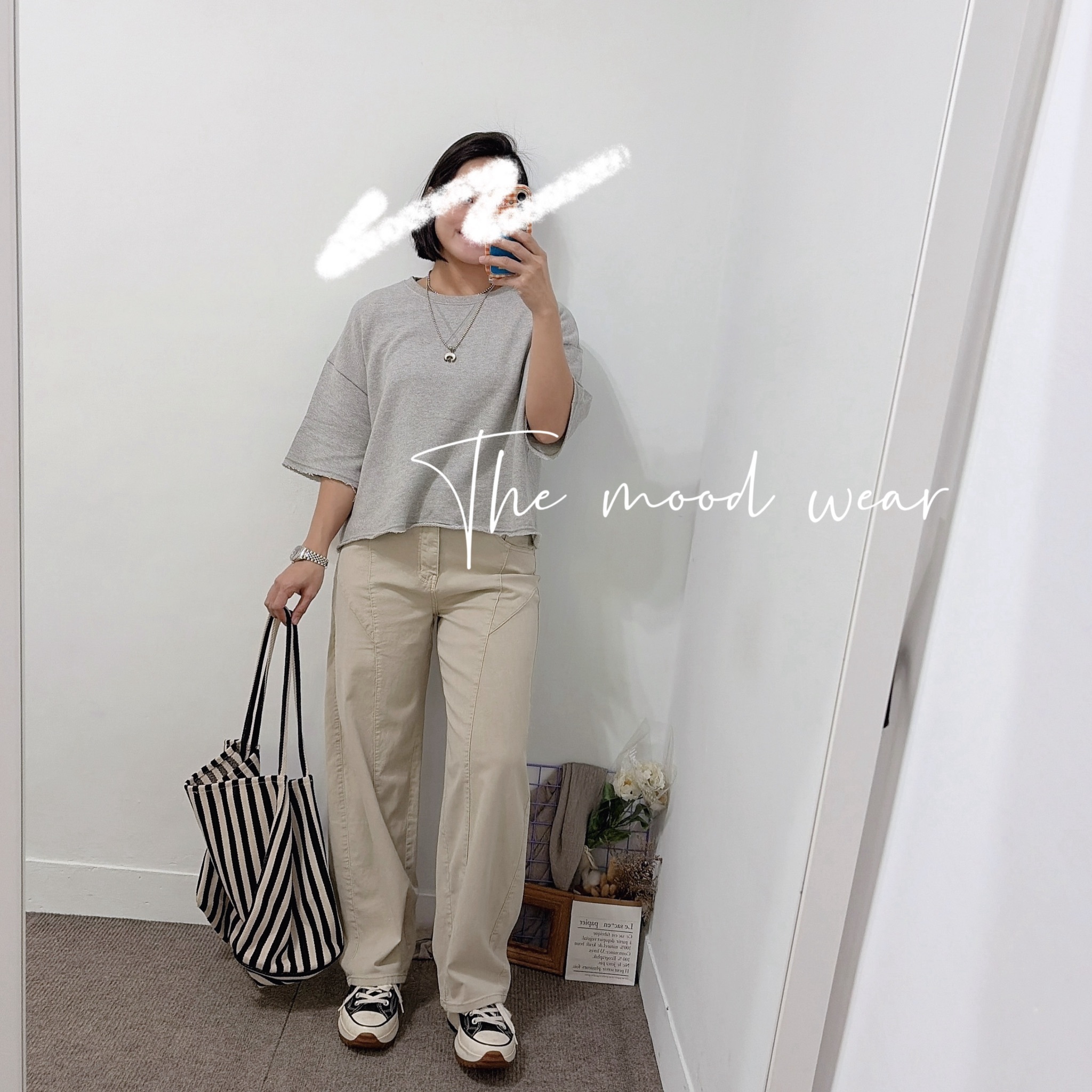 超舒服毛巾棉料不收邊上衣(黑色/灰色/藍)