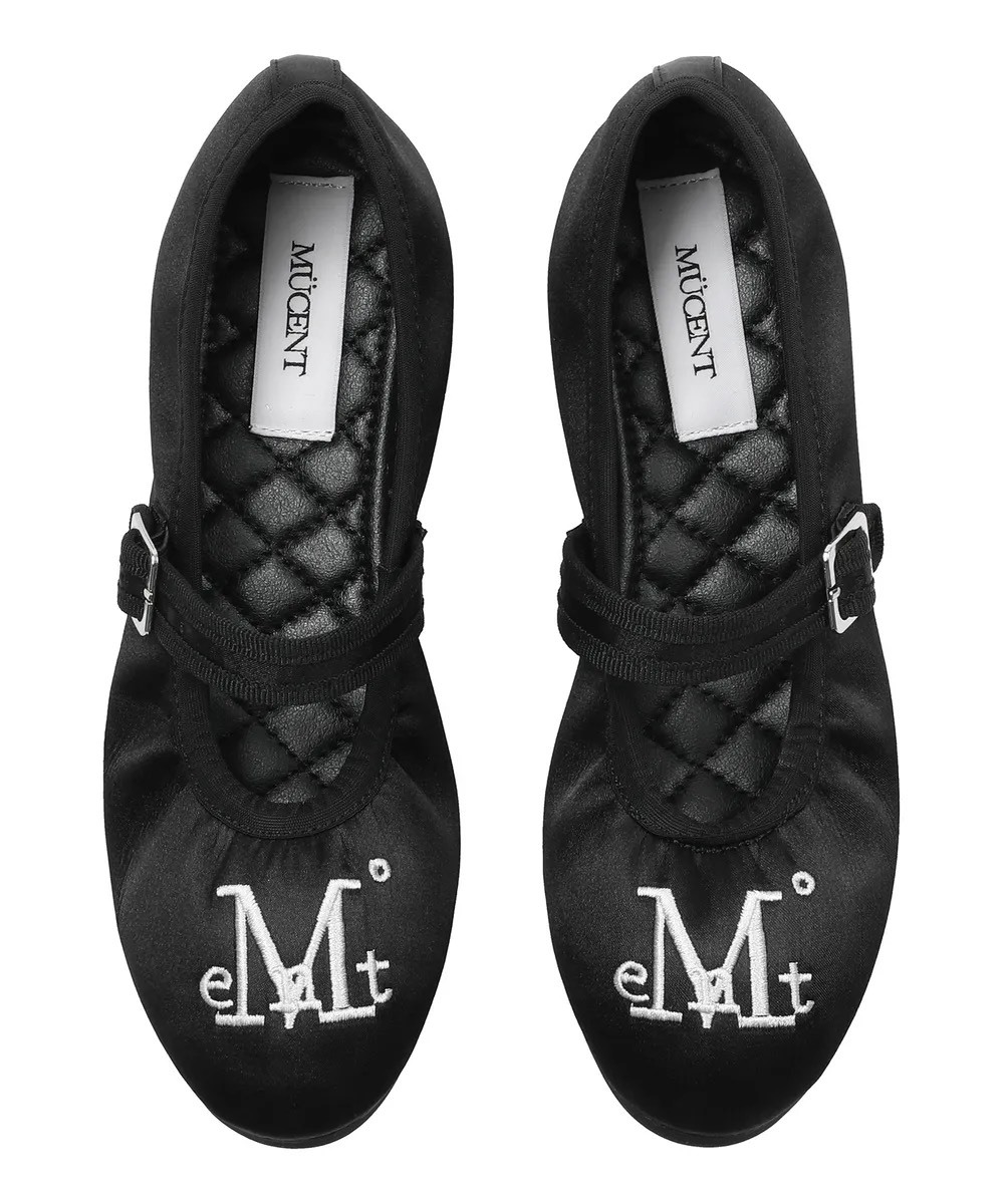 Mucent芭蕾舞鞋🩰 平底鞋 休閒鞋