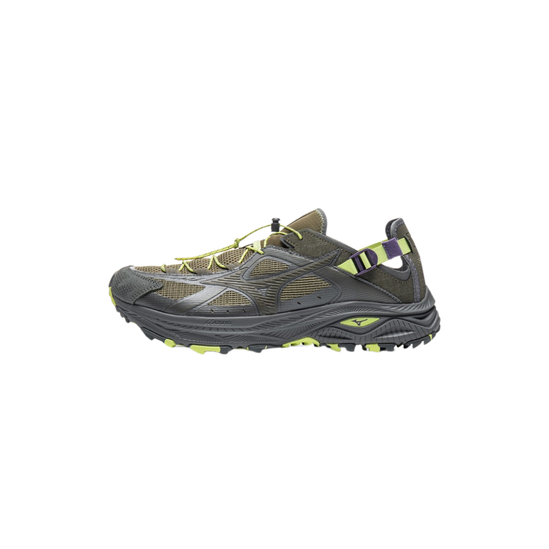 【代購】Mizuno Racer Trail SE V2 2色