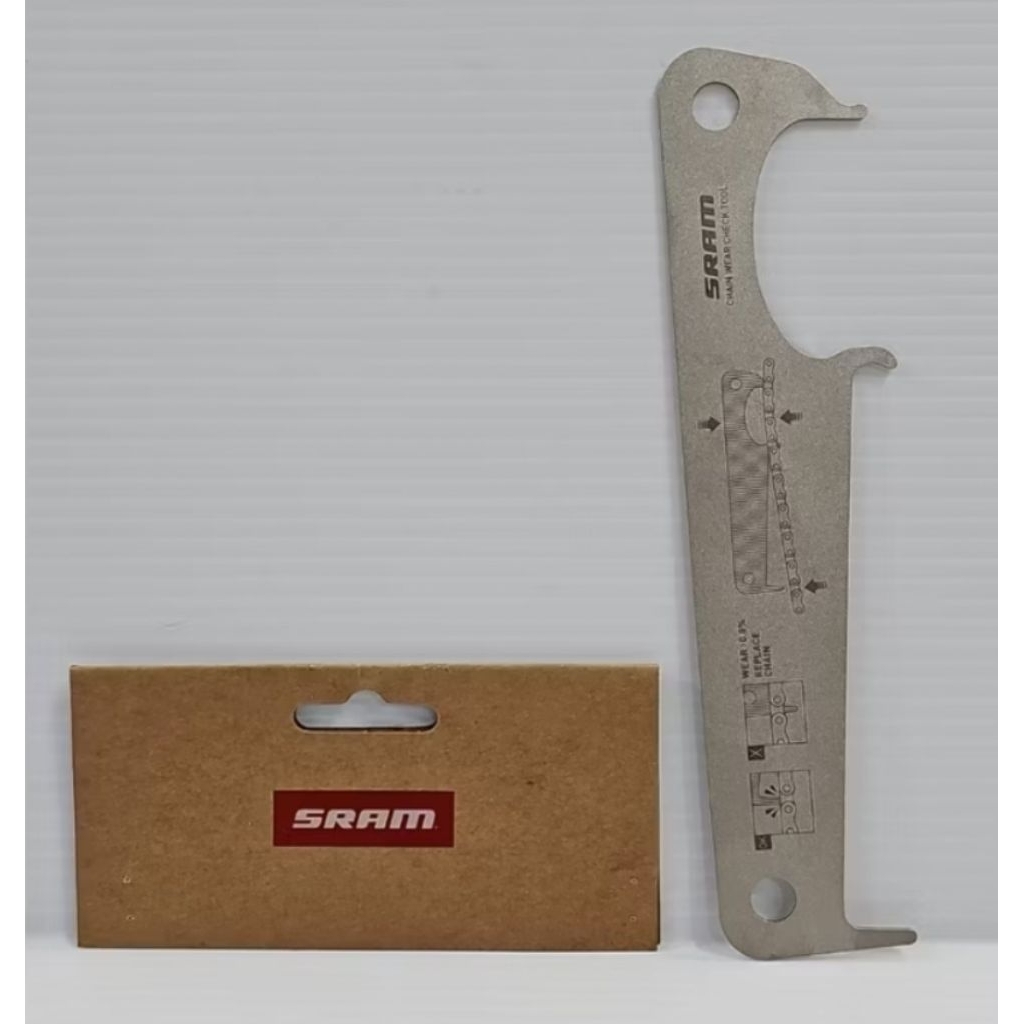 SRAM 鏈條磨損指示尺 原廠鏈條測量器 12S 13S