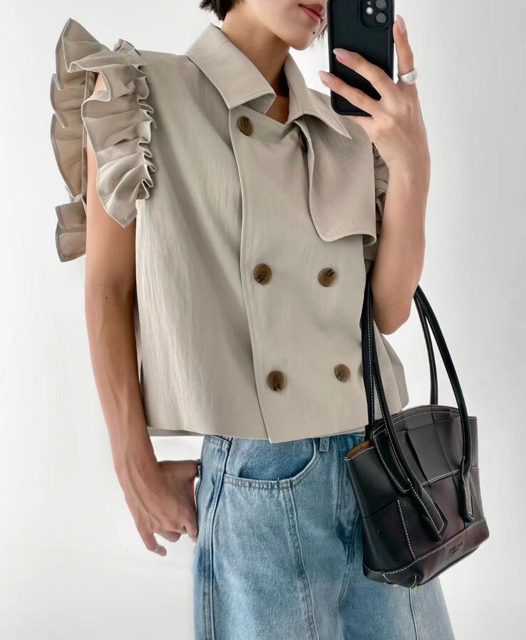 ME15 胸 46 長19.5  $599 (一口價)