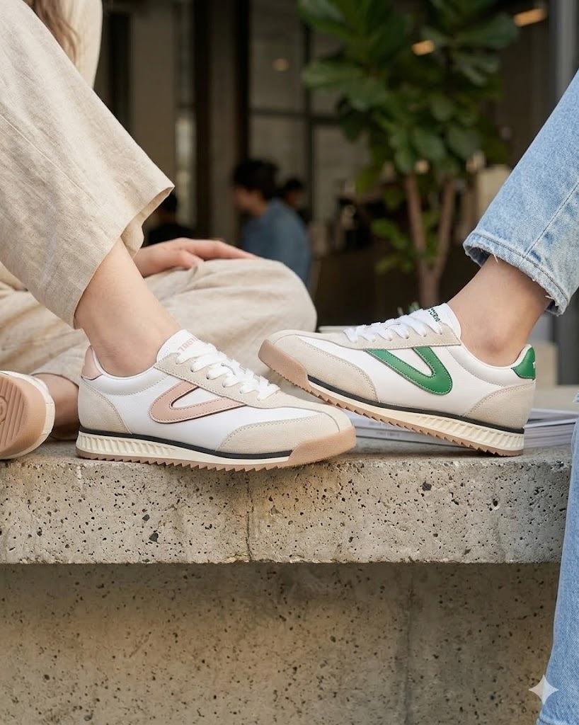 【預購】Tretorn K031701 女裝運動鞋