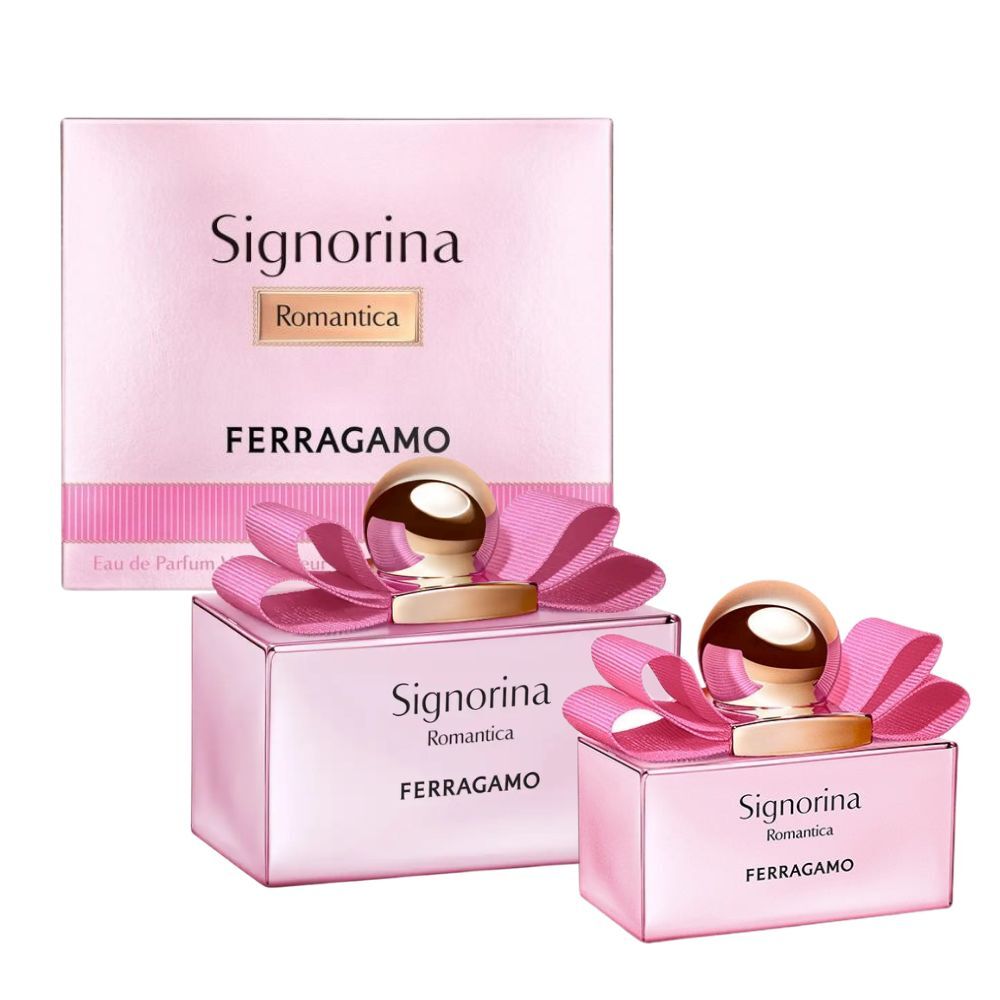 Salvatore Ferragamo 菲拉格慕 浪漫伊人女性淡香精 30/100ML -任選