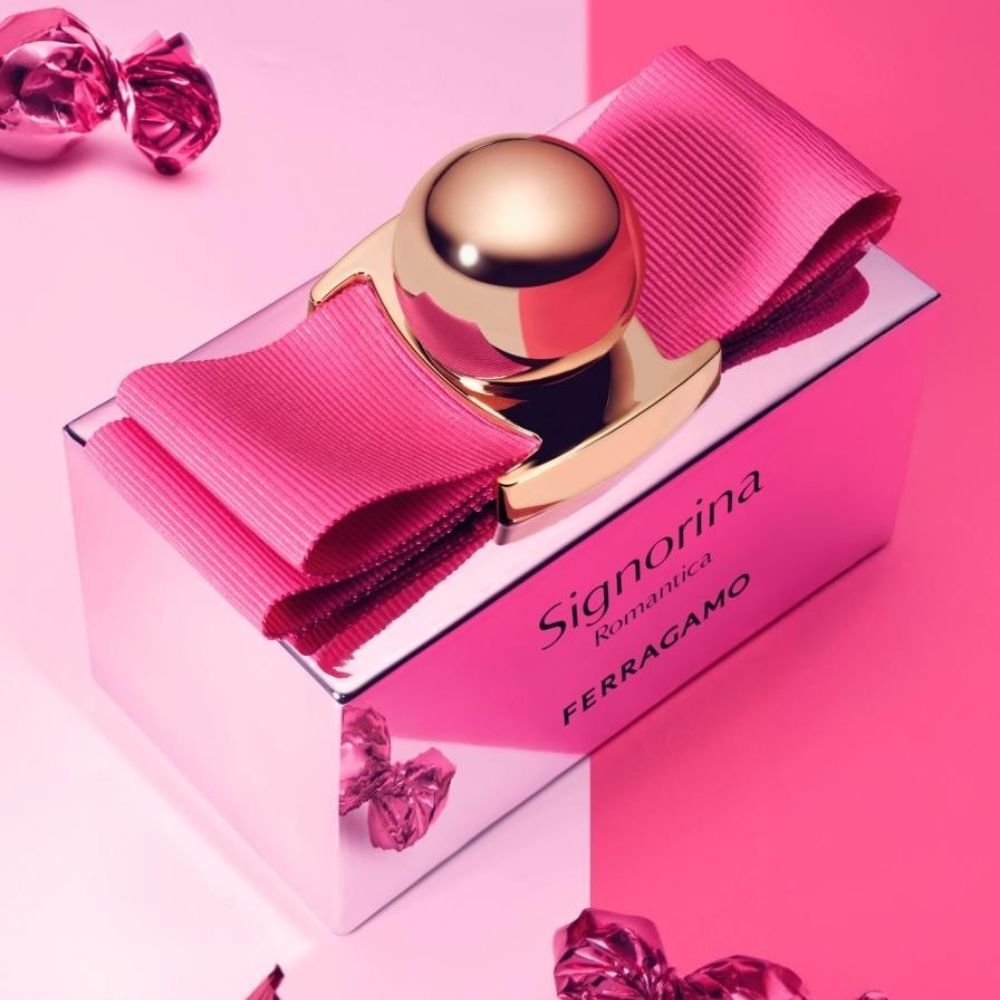 Salvatore Ferragamo 菲拉格慕 浪漫伊人女性淡香精 30/100ML -任選