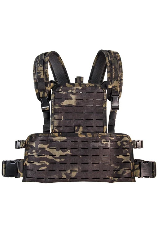 HSGI NEO Chest Rig 戰術胸掛｜模組化輕量裝備平台｜K.T.Tactical