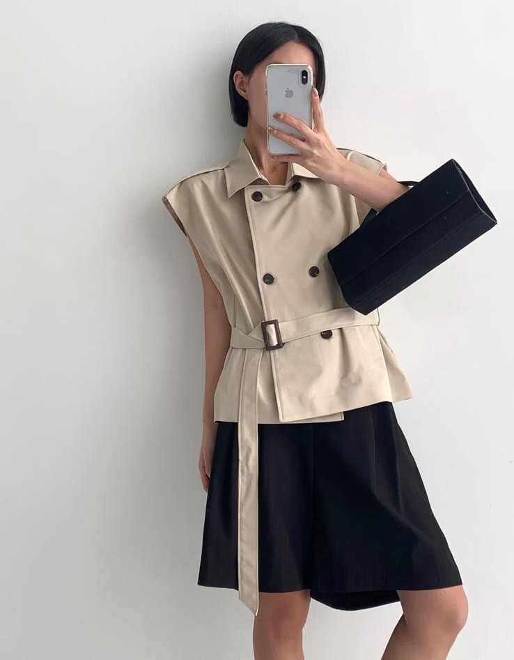 ME31 胸 46  長 23   $599 (一口價)