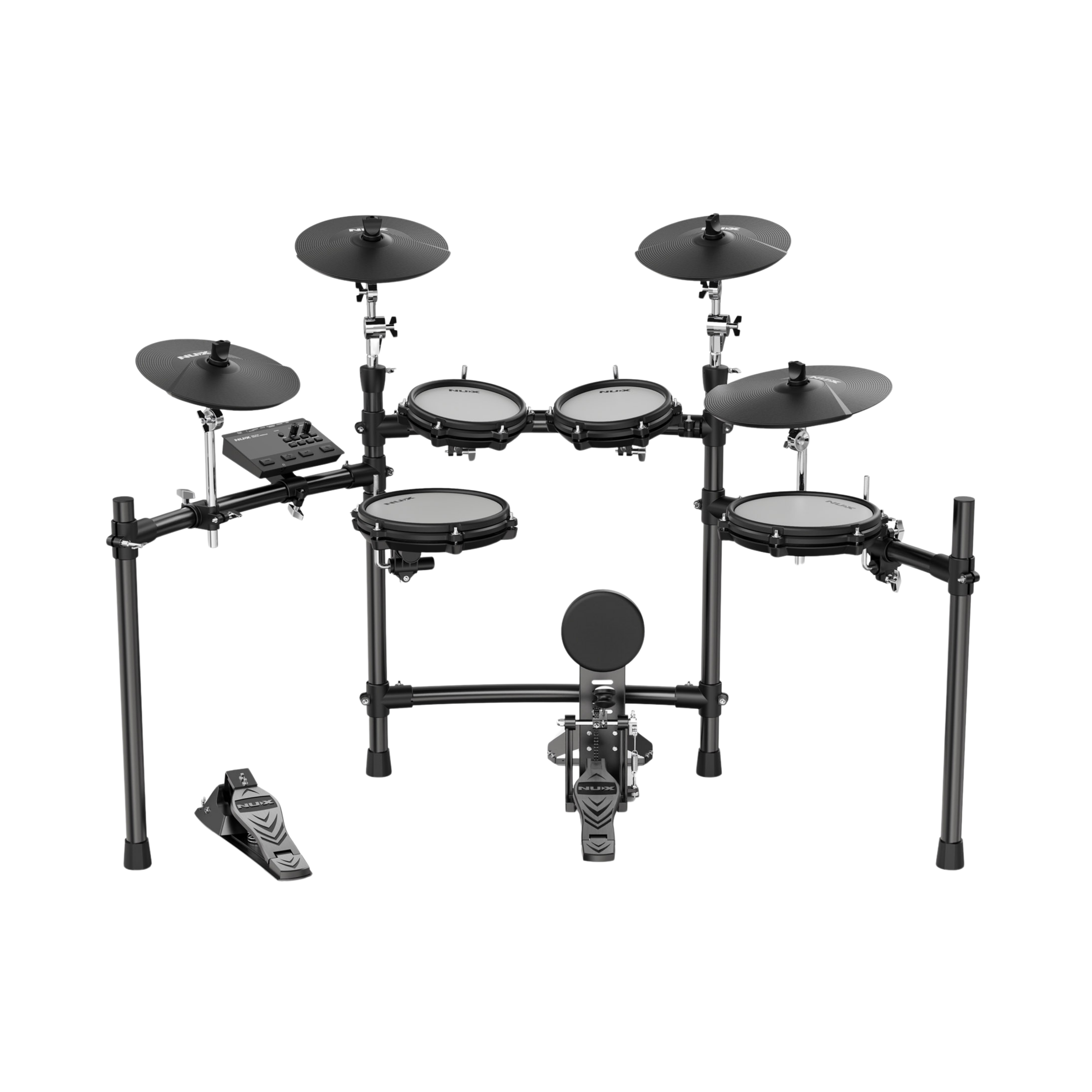 NUX DM-310 電子鼓 五粒組 四片鈸 可支援分軌錄音 藍芽連接