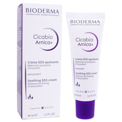 Bioderma 散瘀消腫修復霜 40ml