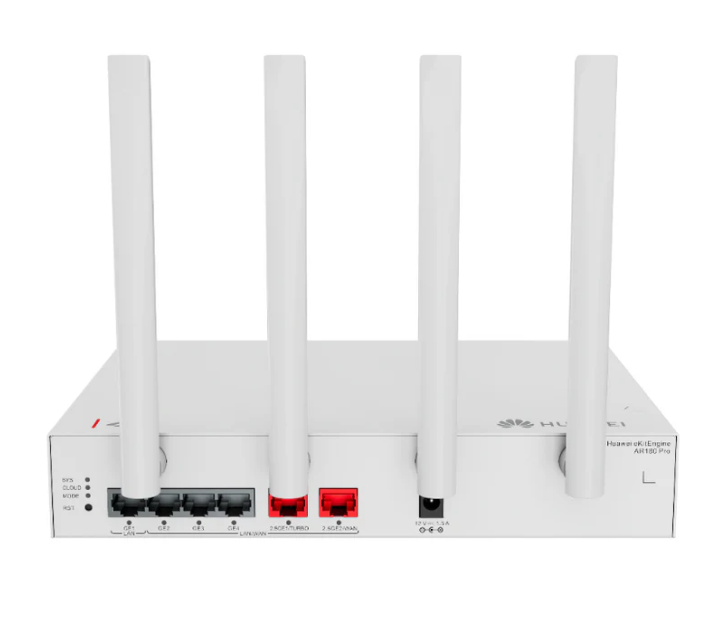 Huawei Ad24 Router HuaweiARDual Band WiFi-7 VPN Router (2.5GB WAN,4x1G LAN