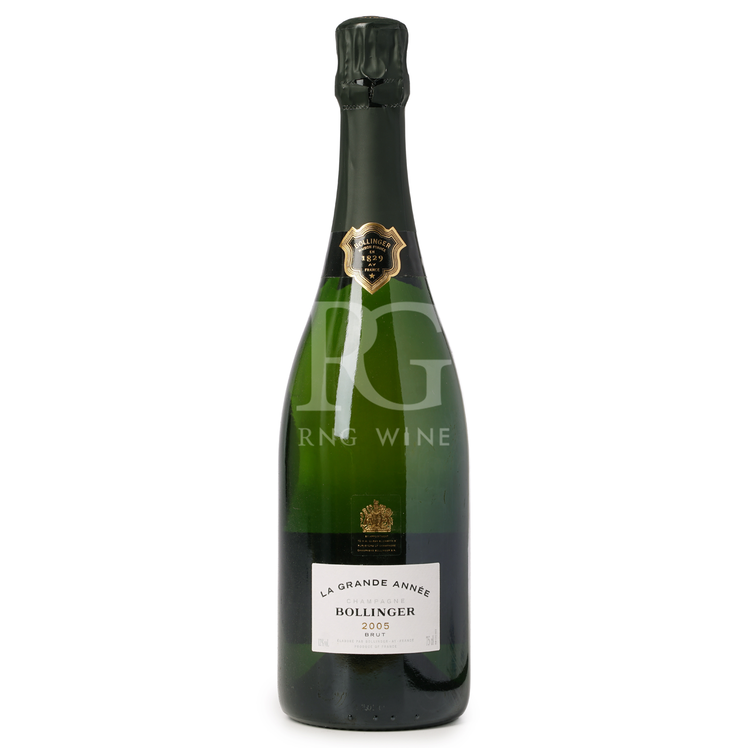 Bollinger La Grande Annee 2005 (WS94)