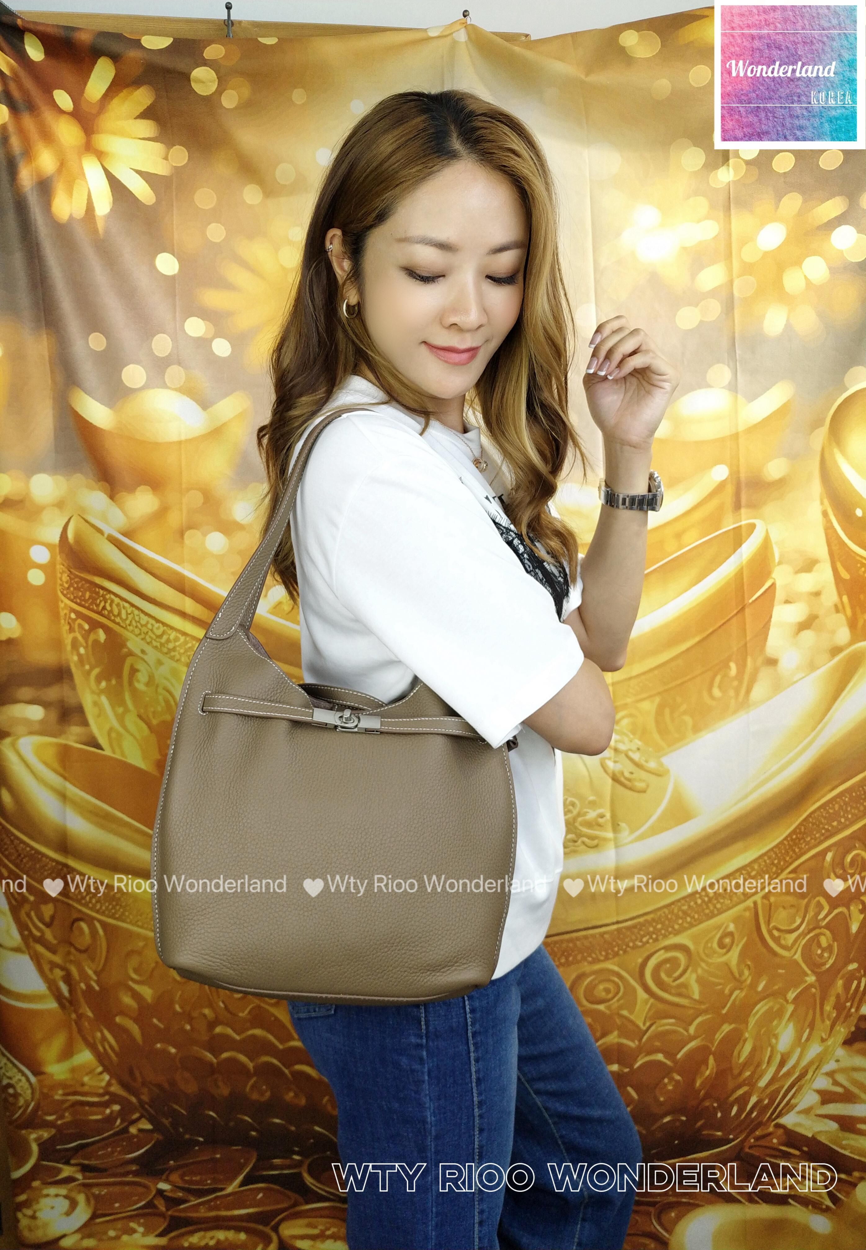 W31-W32 W031715 Crossbody Bag(大）