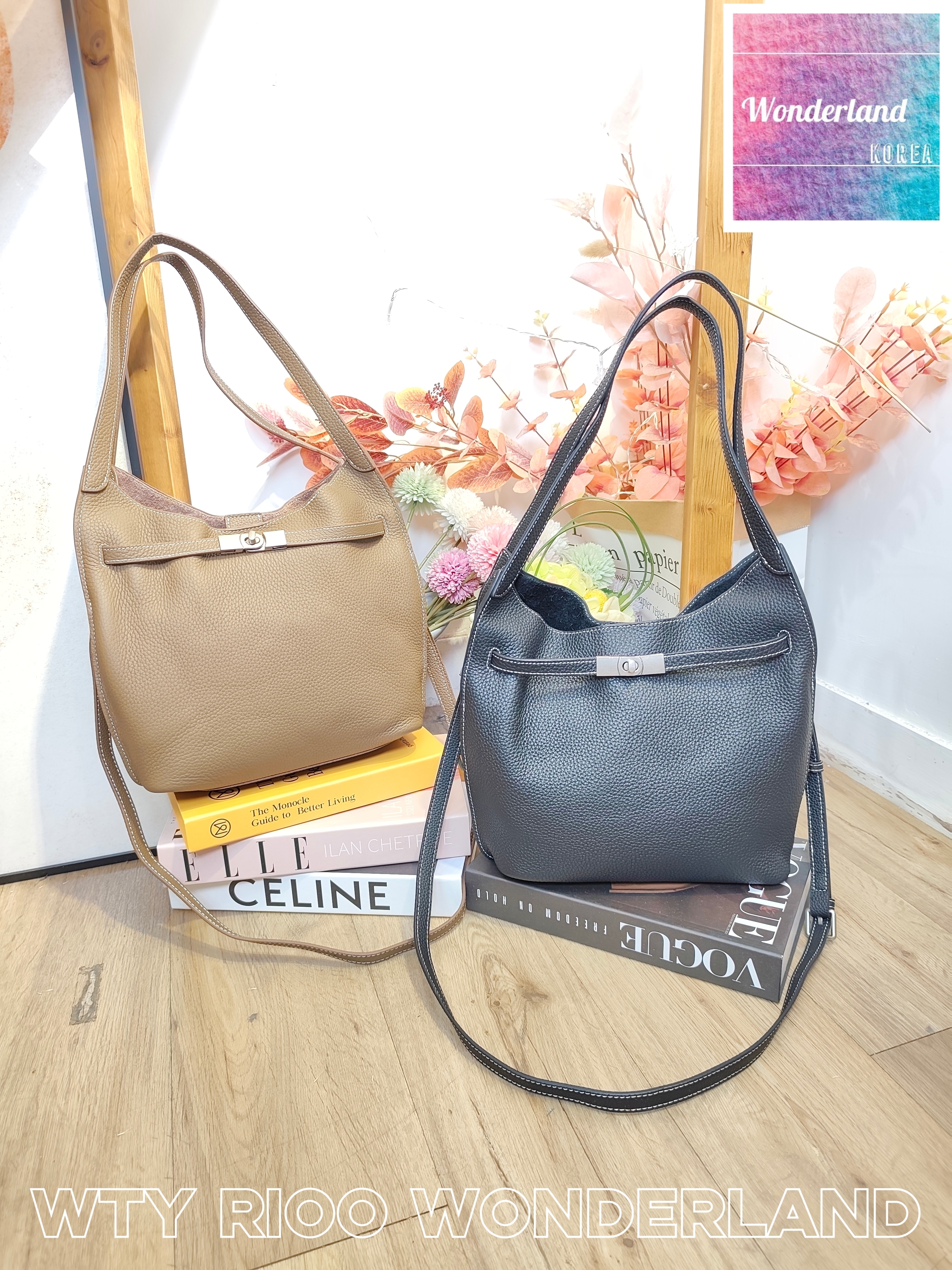 W31-W32 W031715 Crossbody Bag(大）