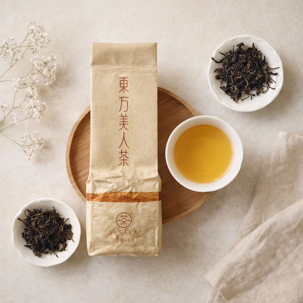 東方美人茶