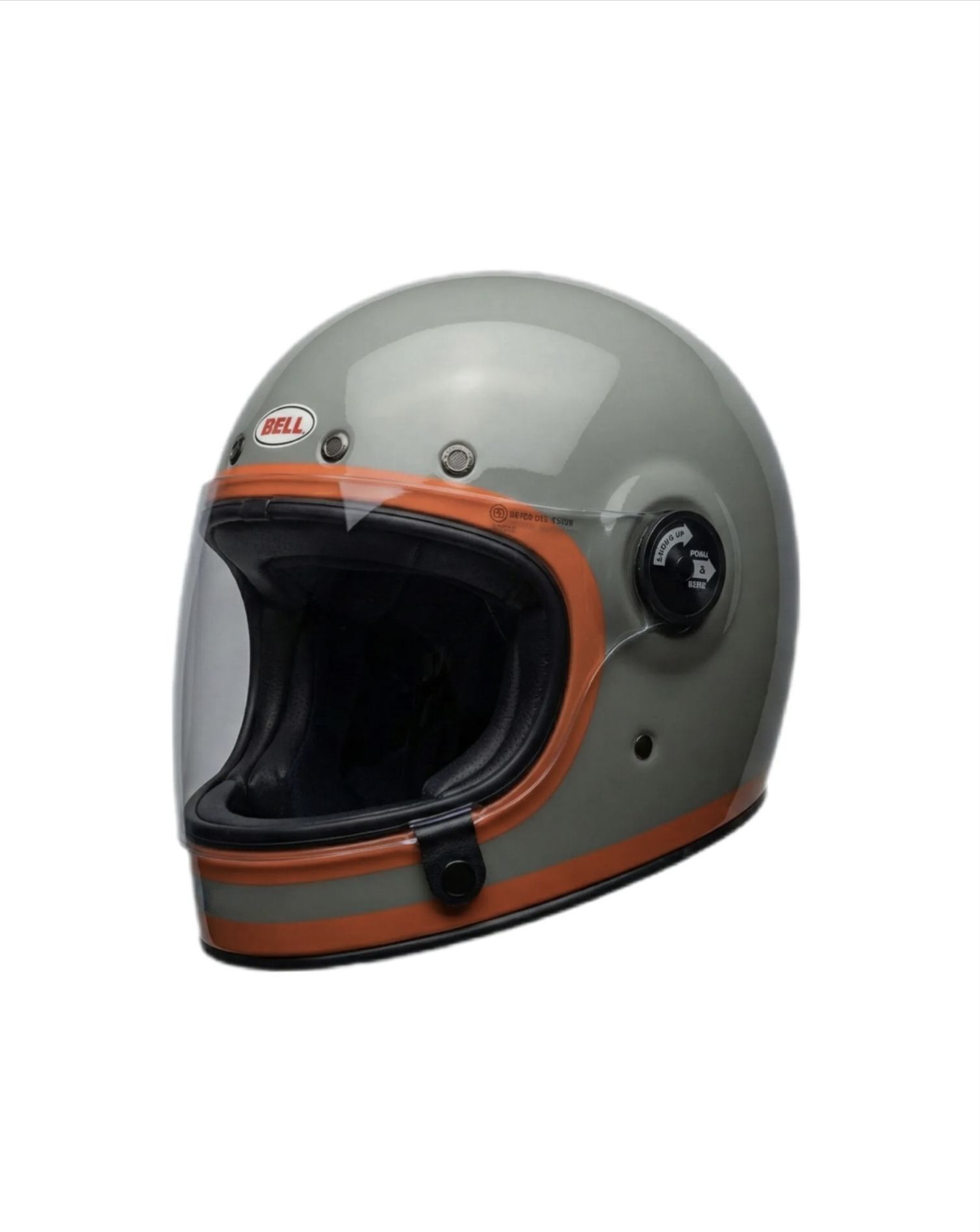 BELL – BULLITT GT - 冷石疾風 / LANE STONE