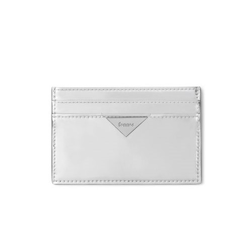Fennec｜TRIANGLE SLIT CARD HOLDER [6 colors]