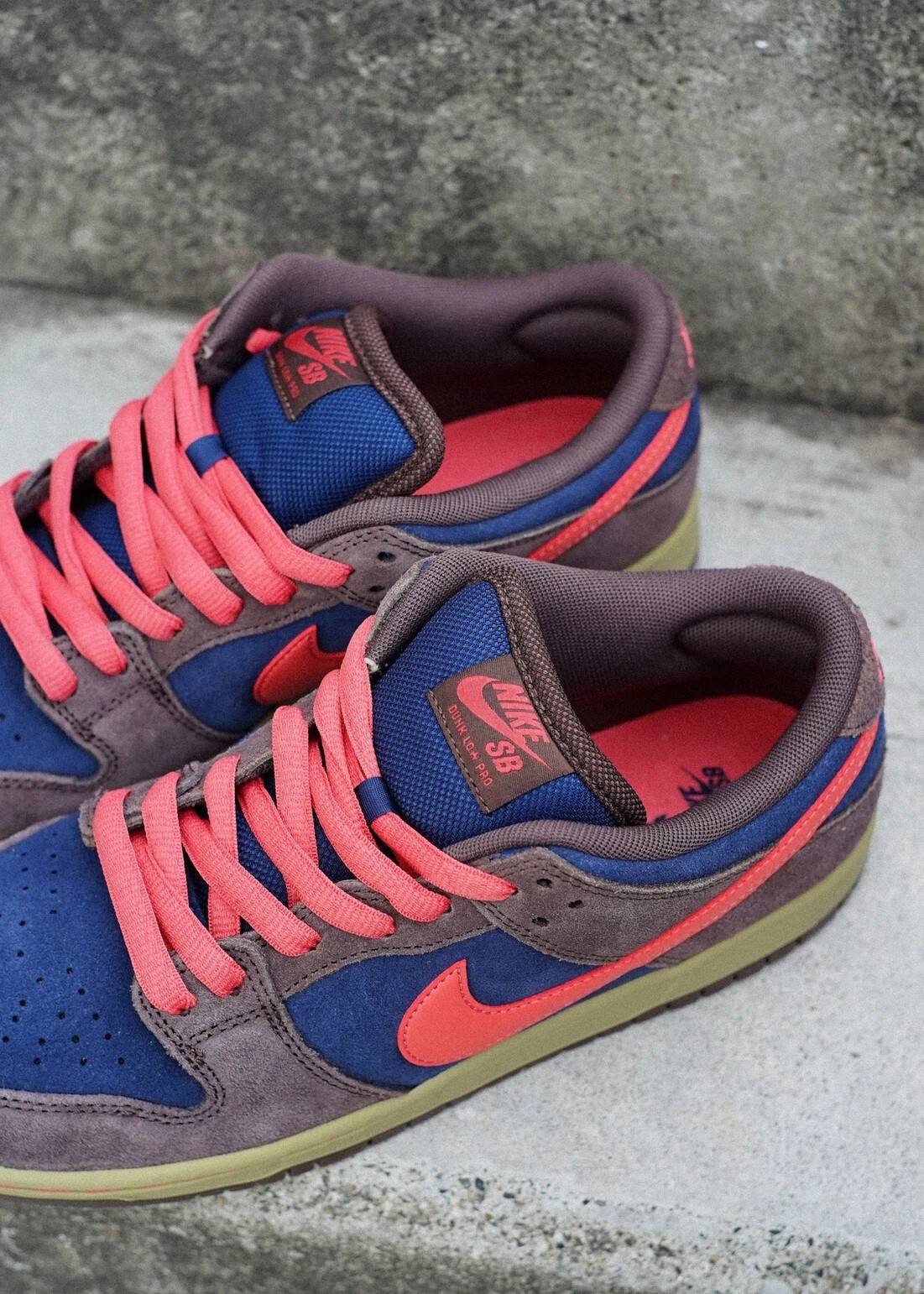 iSNEAKERS｜Nike SB Dunk Low Baroque Brown 復古 巴洛克 藝術 歐洲 深藍 棕色 HQ1625-200