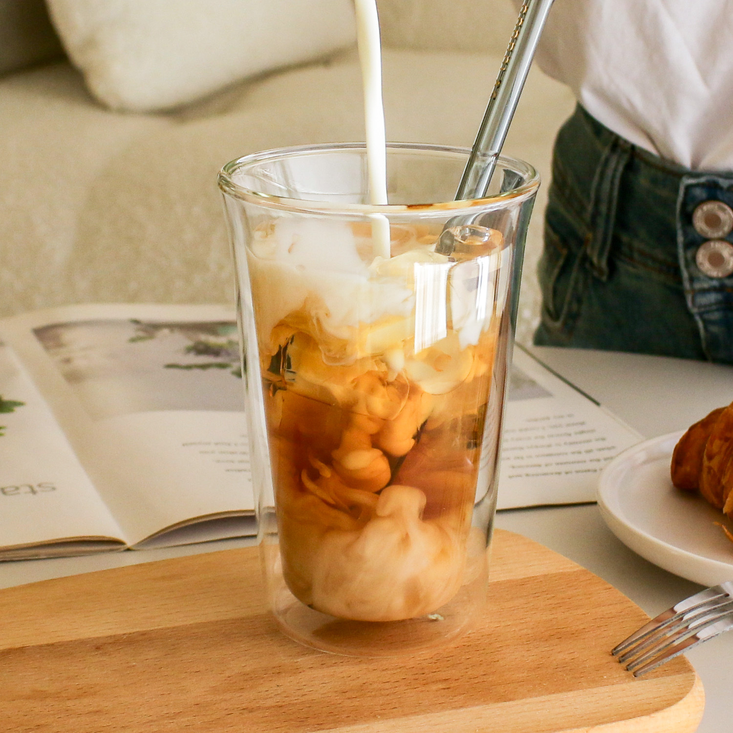 好玻-經典雙層玻璃杯