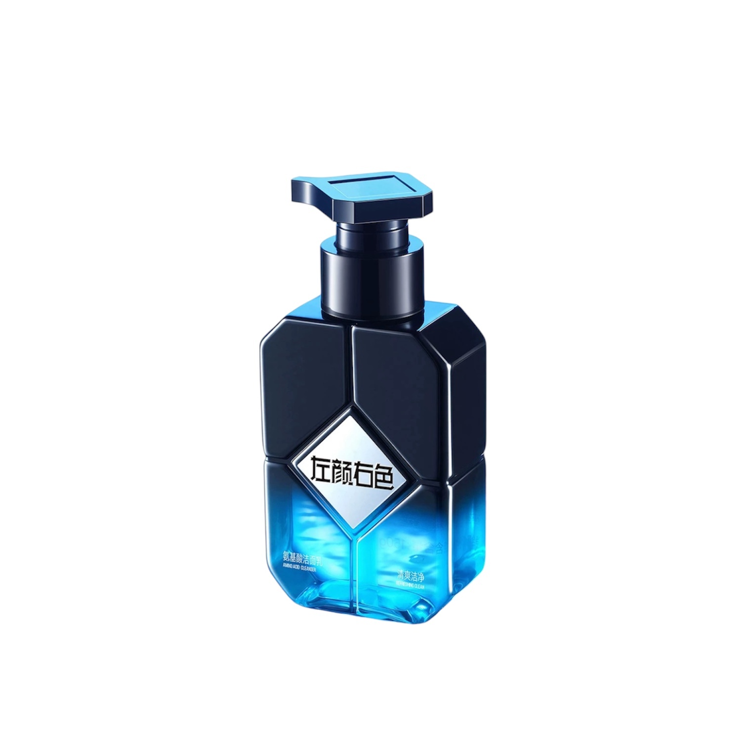 左顏右色 郝劭文推薦氨基酸益生菌潔面乳