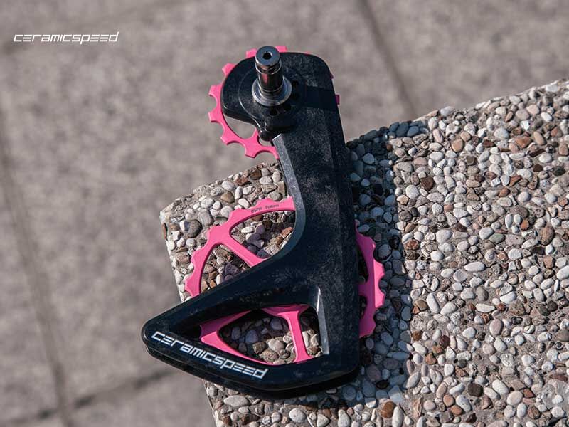 CERAMICSPEED OSPW RS - Shimano 9250/8150用 13+19加大陶瓷導輪