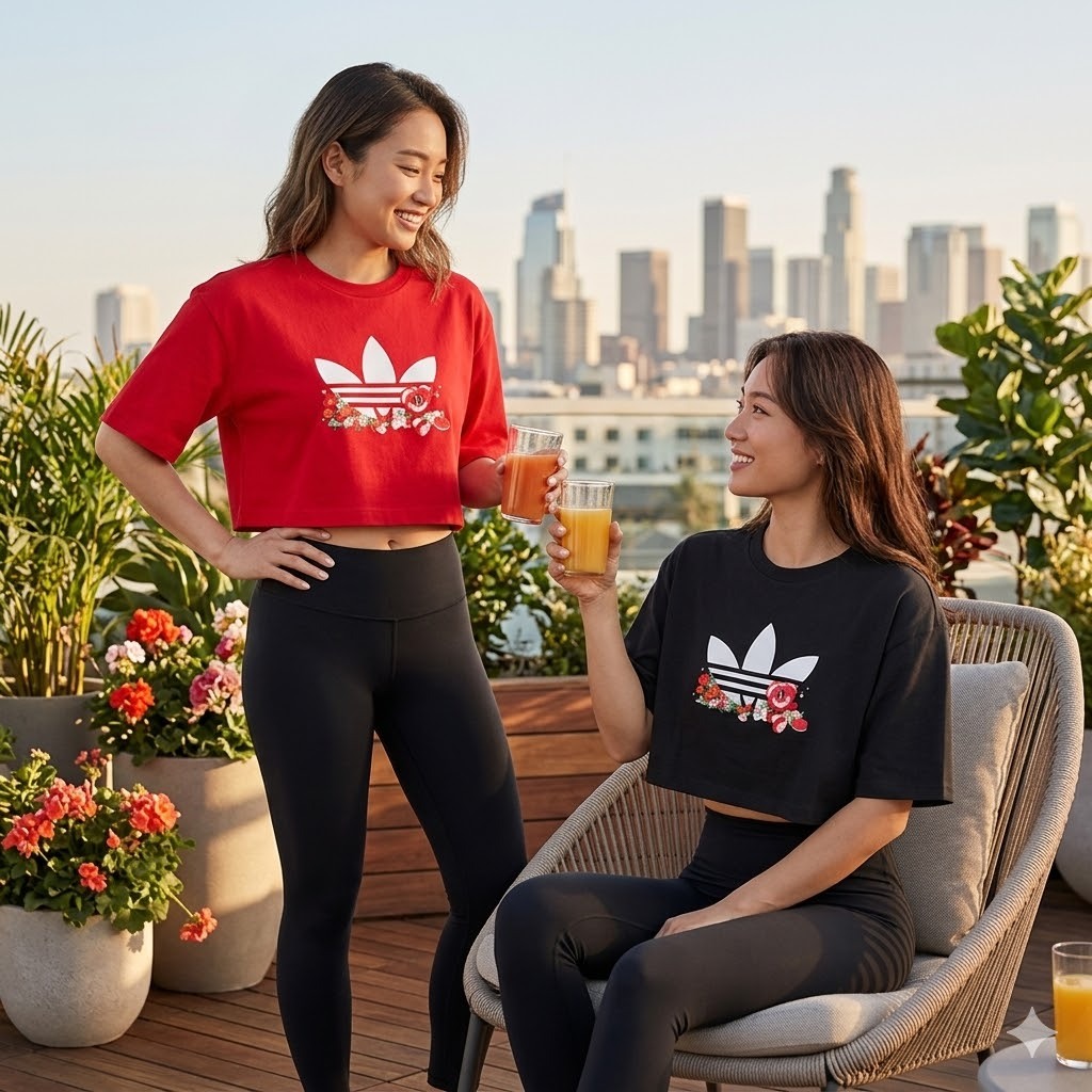 【預購】K031751  adidas Nelson 短袖 T-Shirt