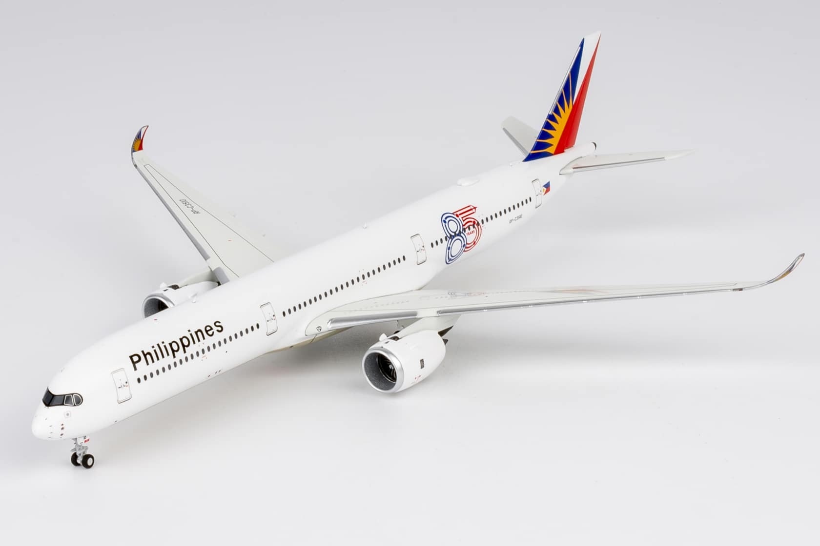 NG model 1/400 菲律賓航空 A350-1000 RP-C3510（豪華版）