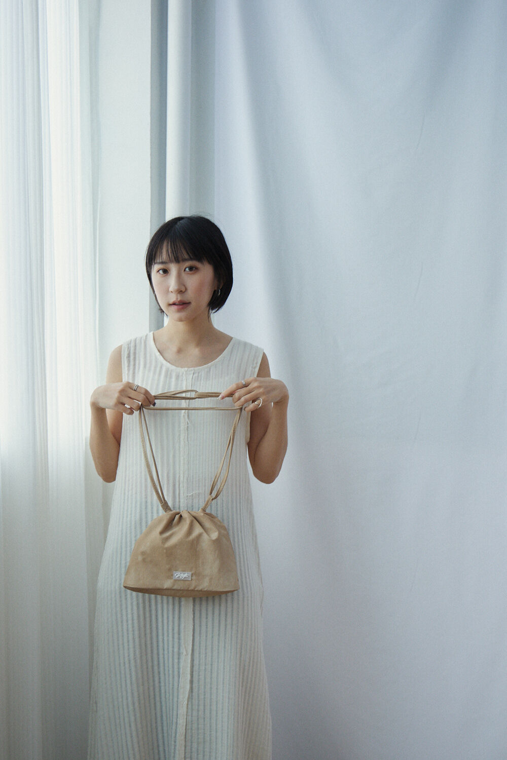 柔雲斜背包｜NETTA