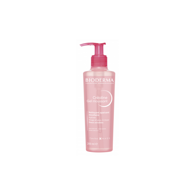 Bioderma 紓敏潔面啫喱(法國版) 500ml