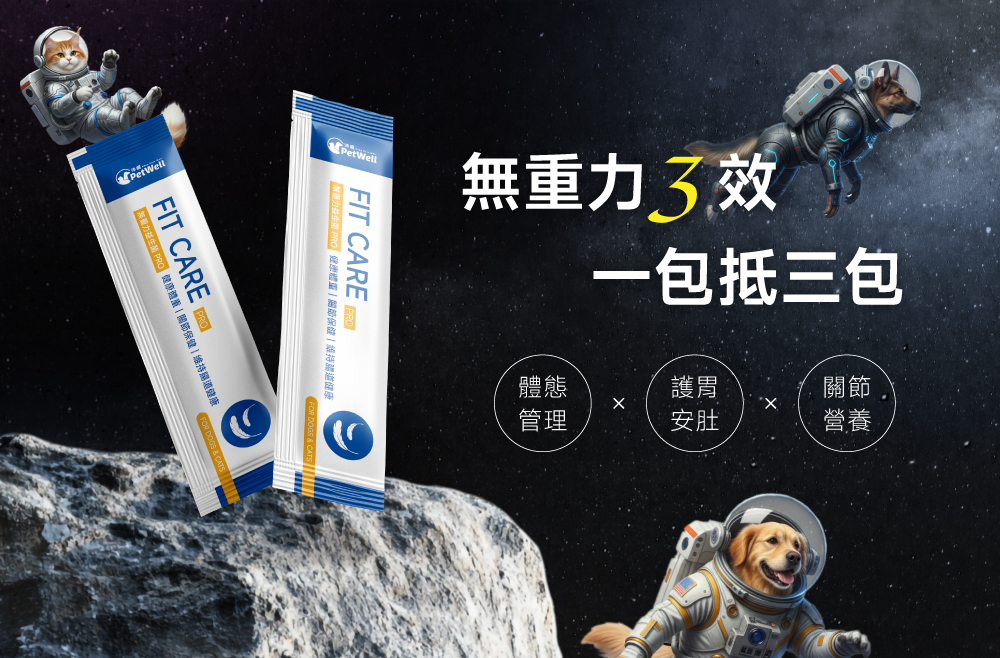 體態管理  護胃安肚 關節營養